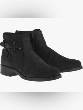 Alpinestars Black Women’s Stella Kerry Waterproof Motorcycle Boot